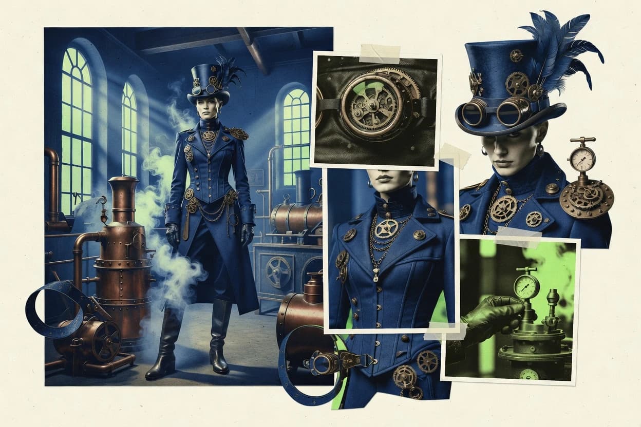 Top 10 Best AI Steam Punk Fashion Photography Generator of 2026