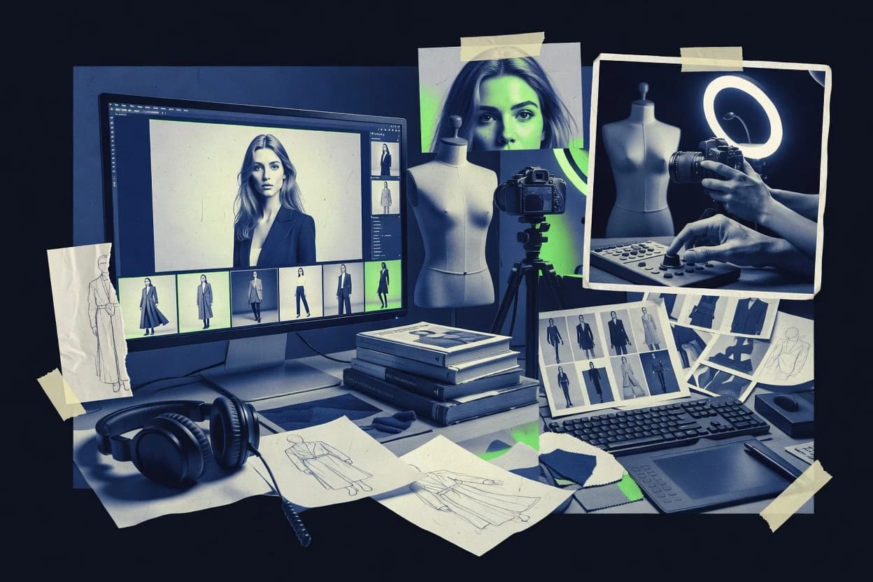 Top 10 Best AI Digital Model Generator of 2026