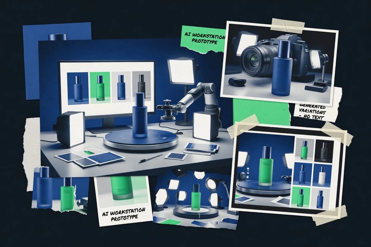 Top 10 Best AI Digital Product Photography Generator of 2026
