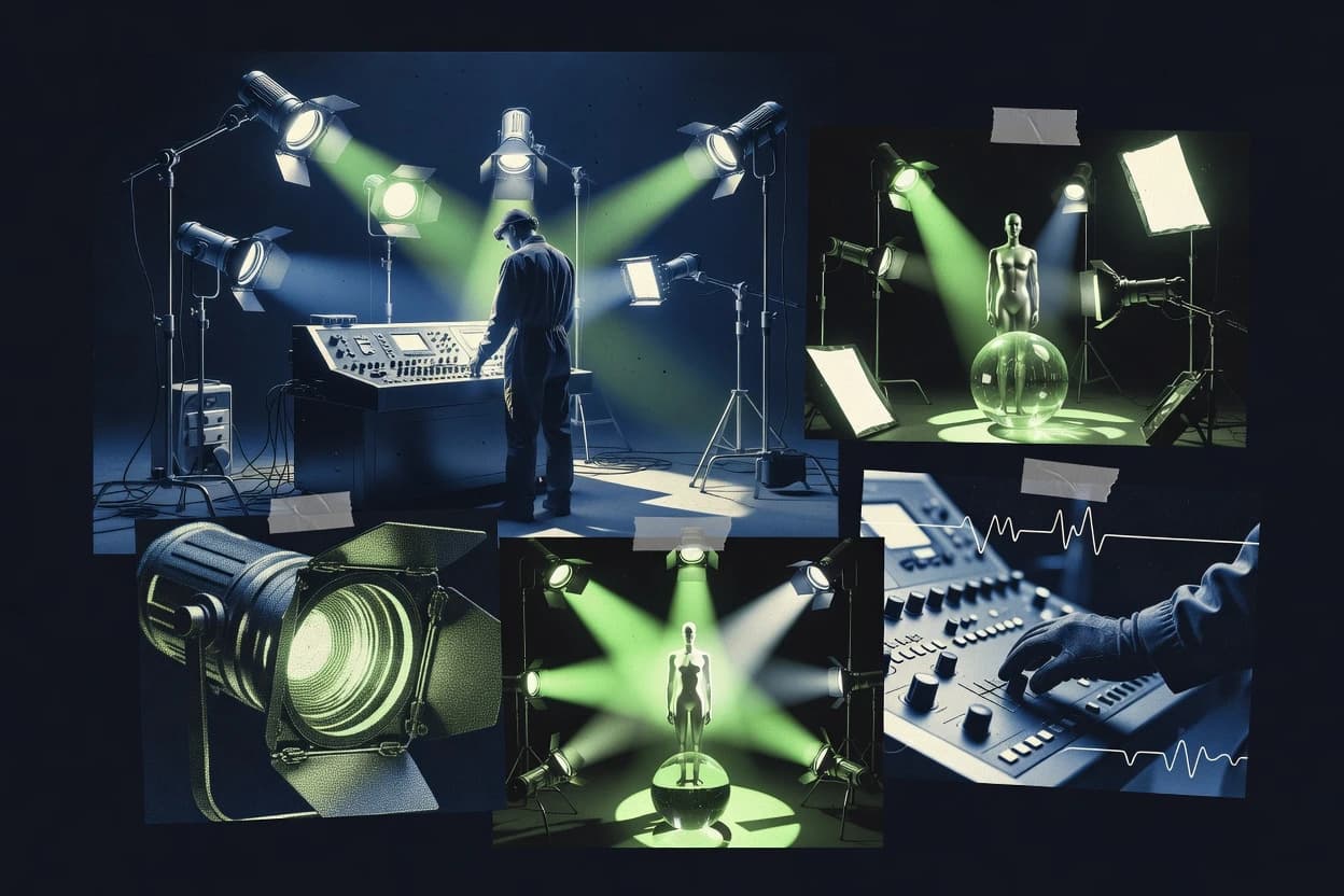 Top 10 Best AI Paramount Lighting Generator of 2026
