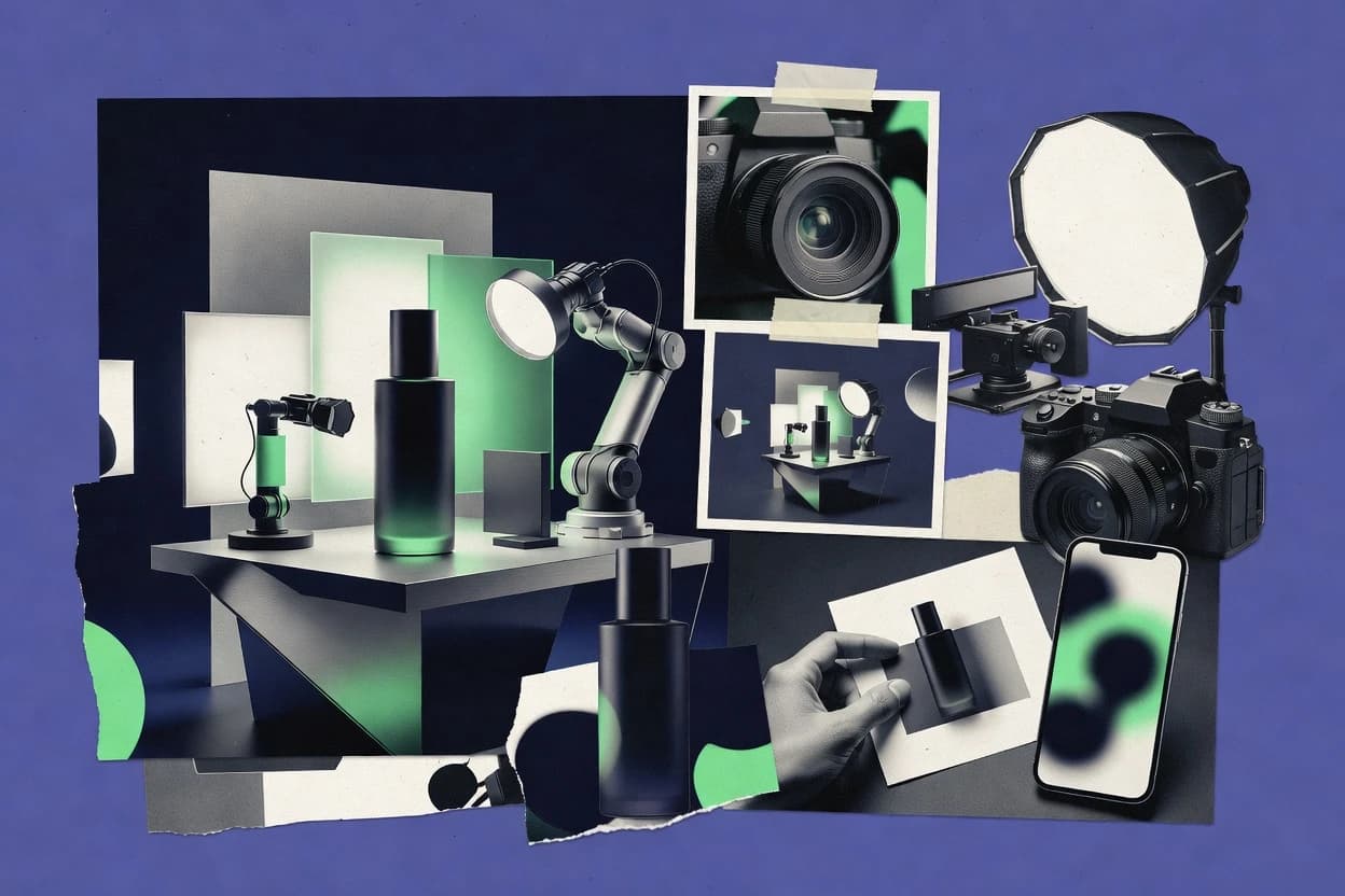 Top 10 Best AI Beautiful Product Photography Generator of 2026