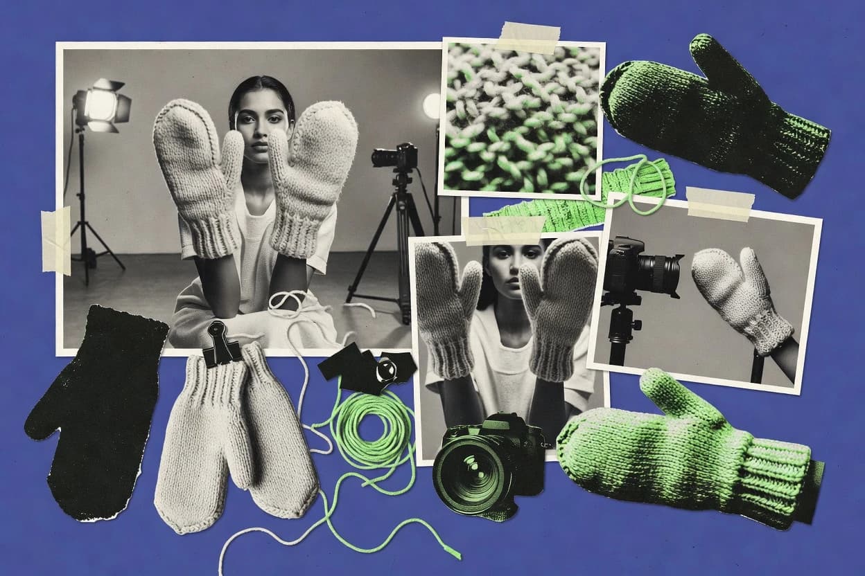 Top 10 Best Mittens AI On Model Photography Generator of 2026