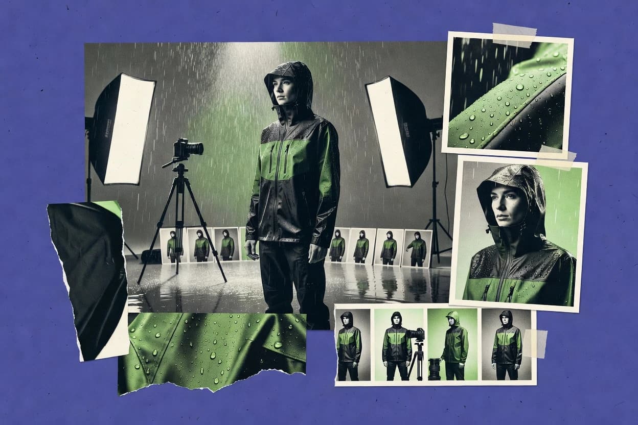 Top 10 Best Waterproof Jacket AI On Model Photography Generator of 2026