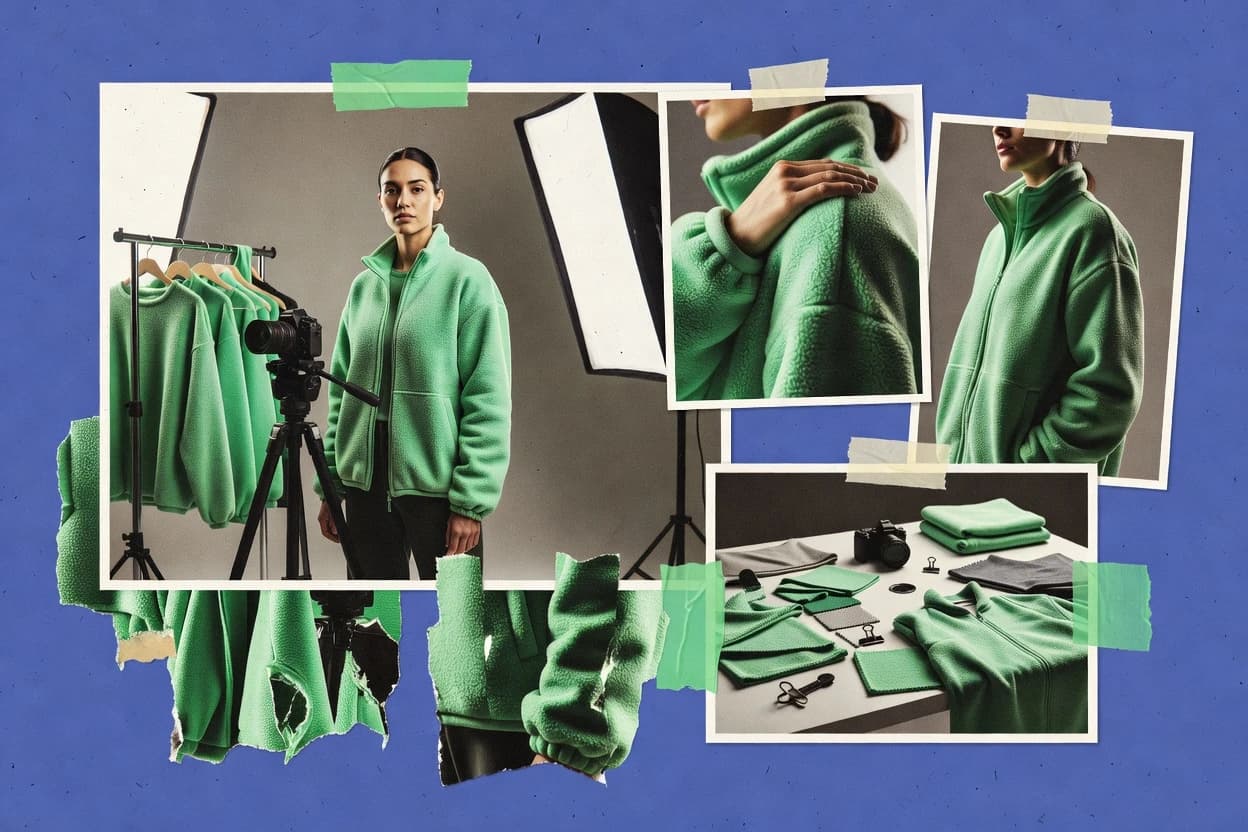Top 10 Best Fleece AI On Model Photography Generator of 2026