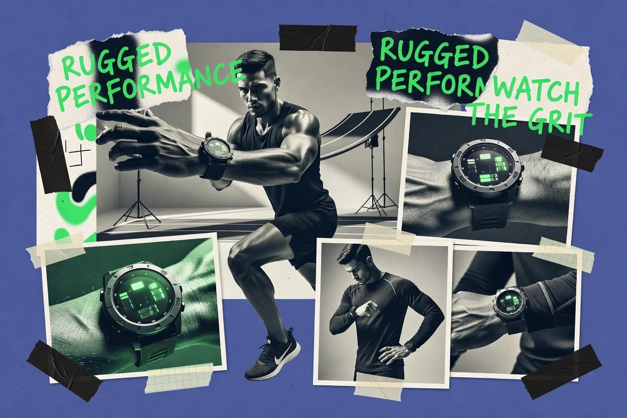 Top 10 Best Sports Watch AI On Model Photography Generator of 2026
