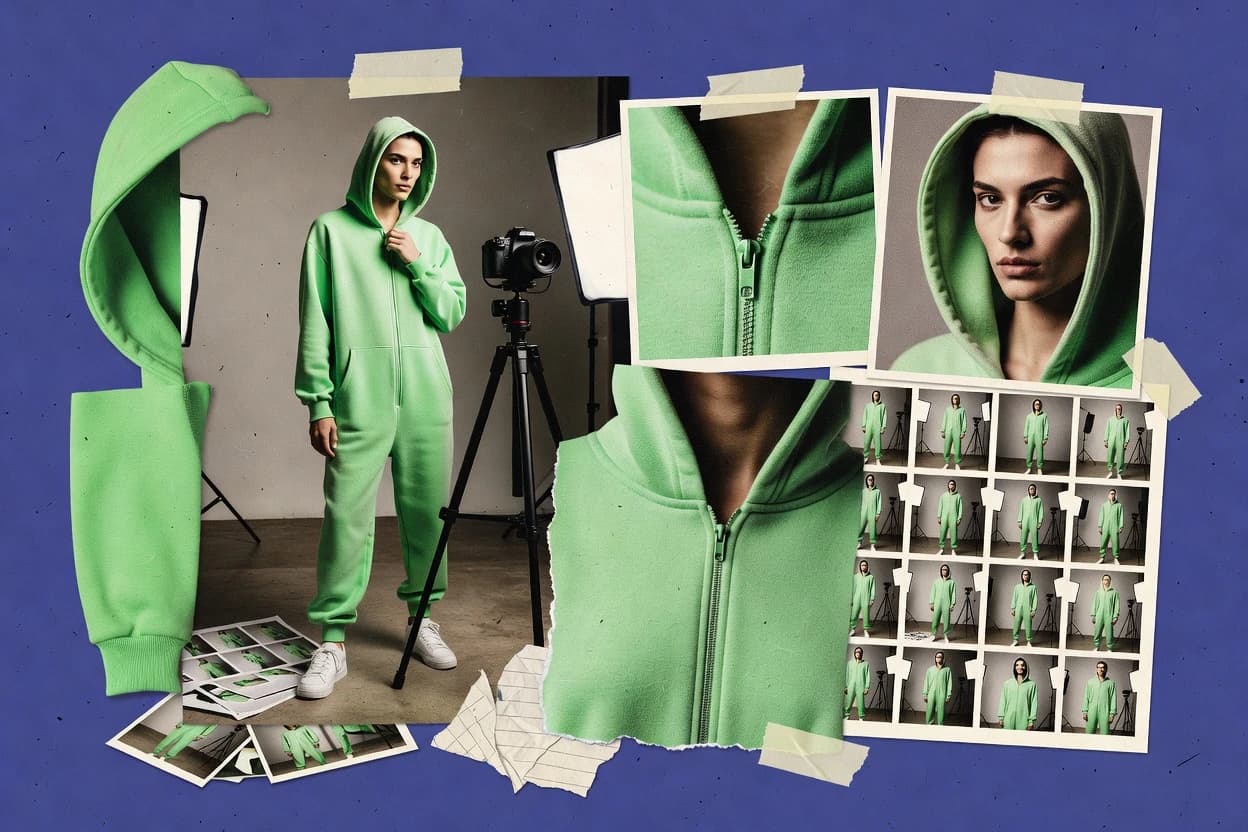 Top 10 Best Onesie AI On Model Photography Generator of 2026
