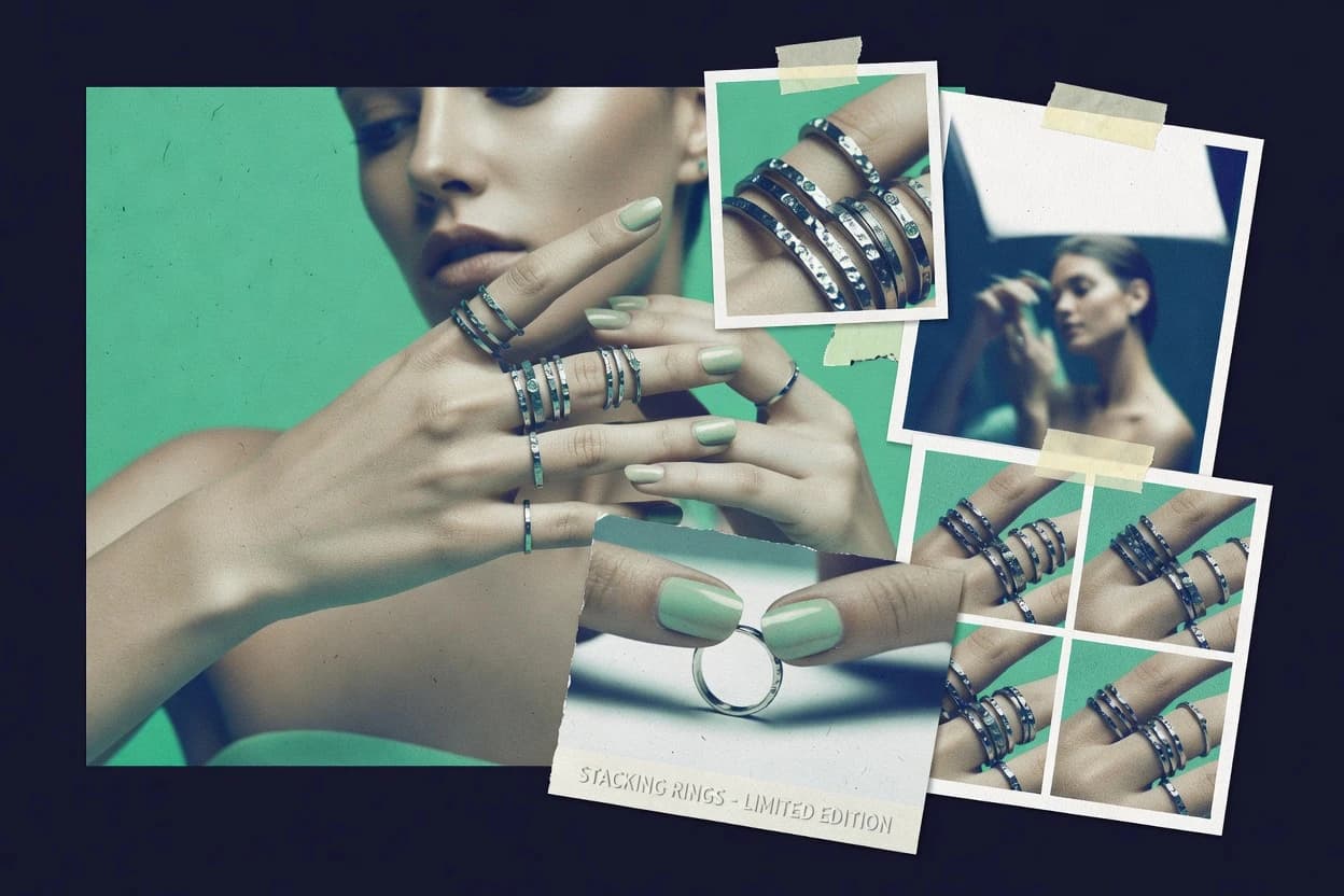 Top 10 Best Stacking Ring AI On Model Photography Generator of 2026