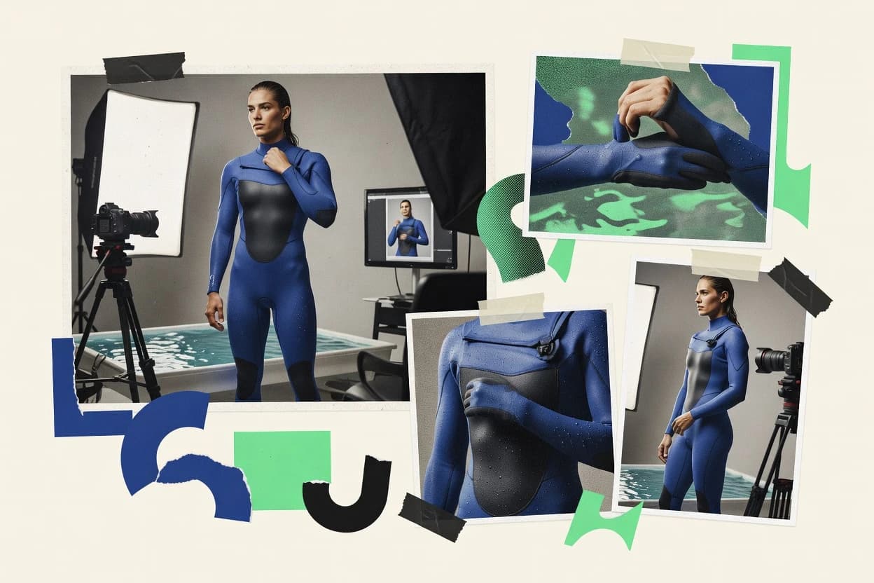 Top 10 Best Wetsuit AI On Model Photography Generator of 2026