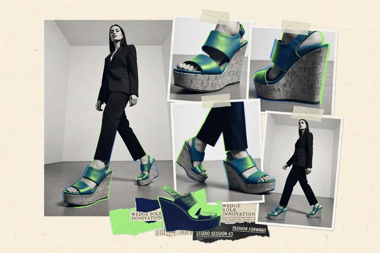 Top 10 Best Wedges AI On Model Photography Generator of 2026