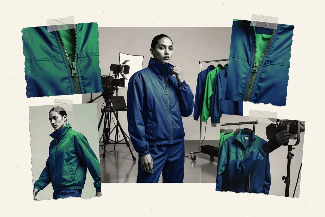Top 10 Best Windbreaker AI On Model Photography Generator of 2026