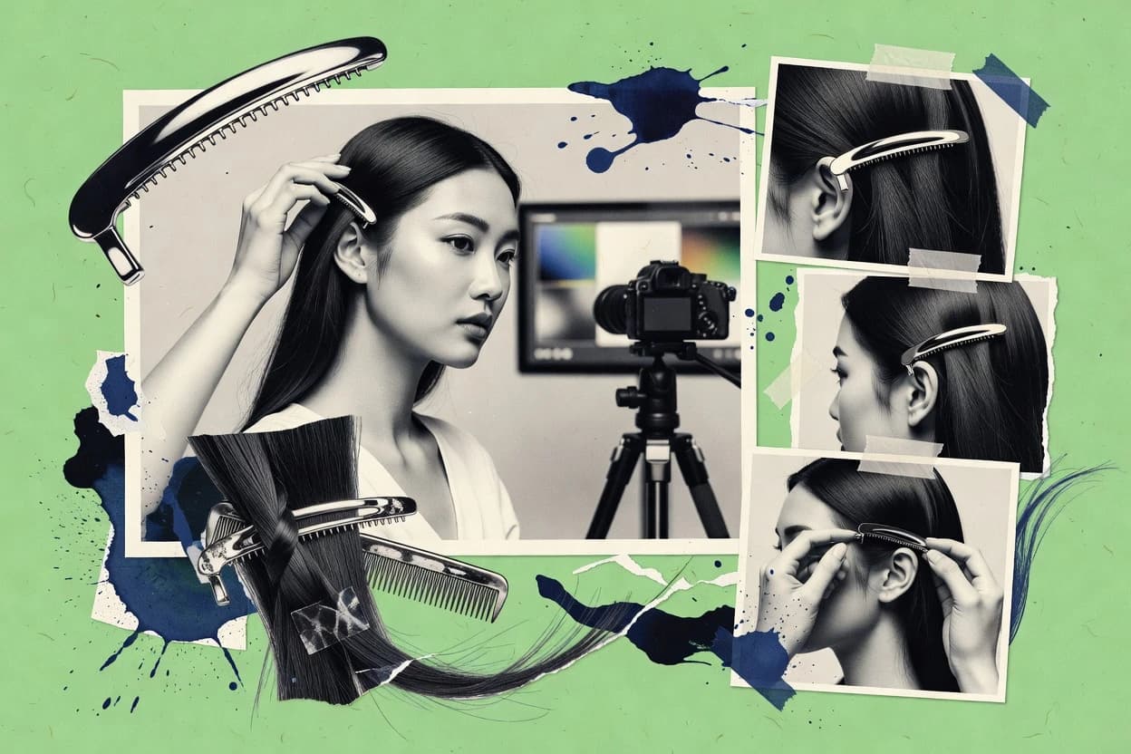 Top 10 Best Hair Clip AI On Model Photography Generator of 2026