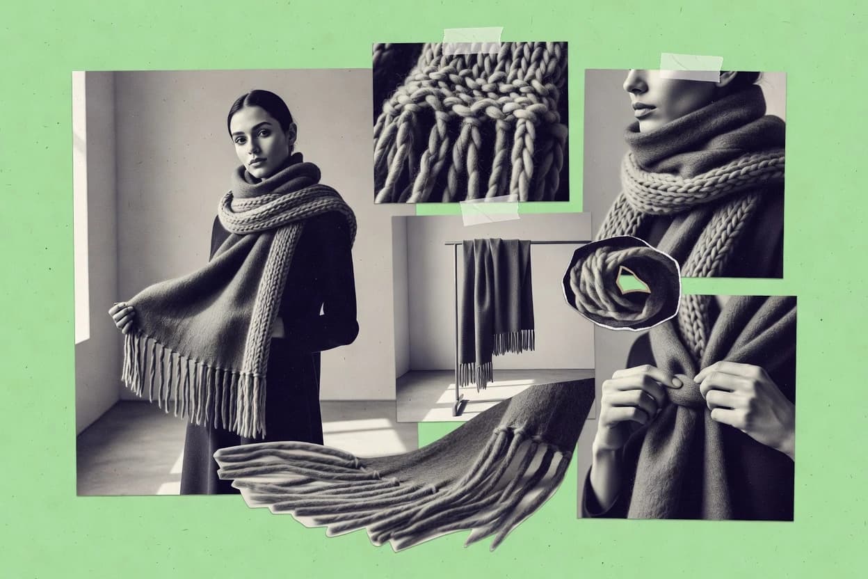 Top 10 Best Wool Scarf AI On Model Photography Generator of 2026