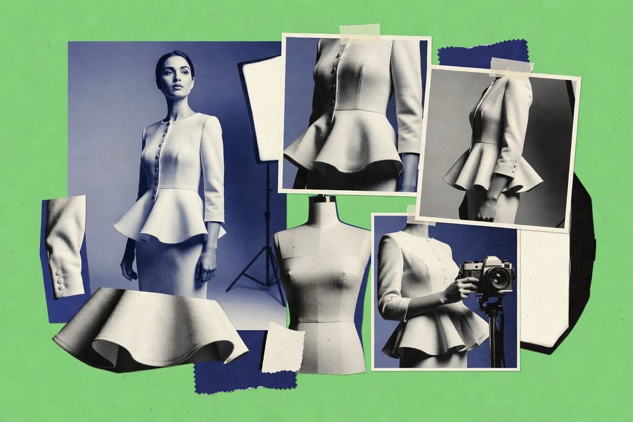 Top 10 Best Peplum Top AI On Model Photography Generator of 2026