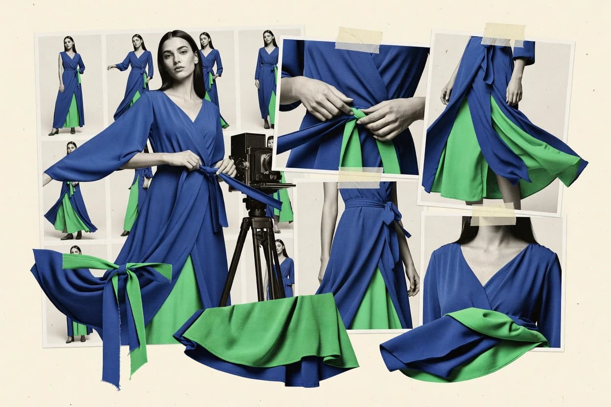 Top 10 Best Wrap Dress AI On Model Photography Generator of 2026