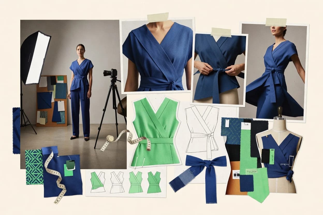 Top 10 Best Wrap Top AI On Model Photography Generator of 2026