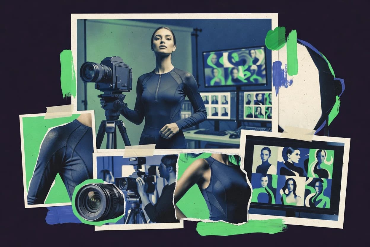 Top 10 Best Performance Top AI On Model Photography Generator of 2026