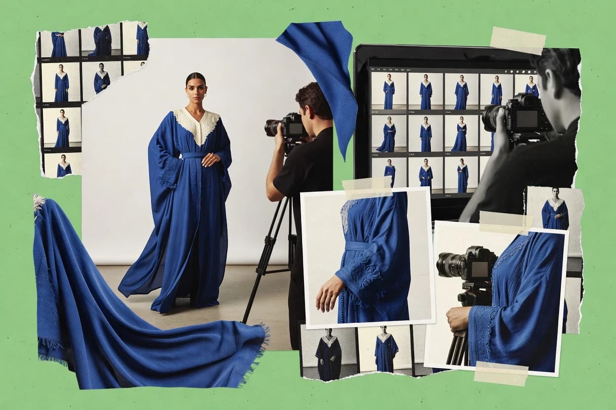 Top 10 Best Kaftan AI On Model Photography Generator of 2026
