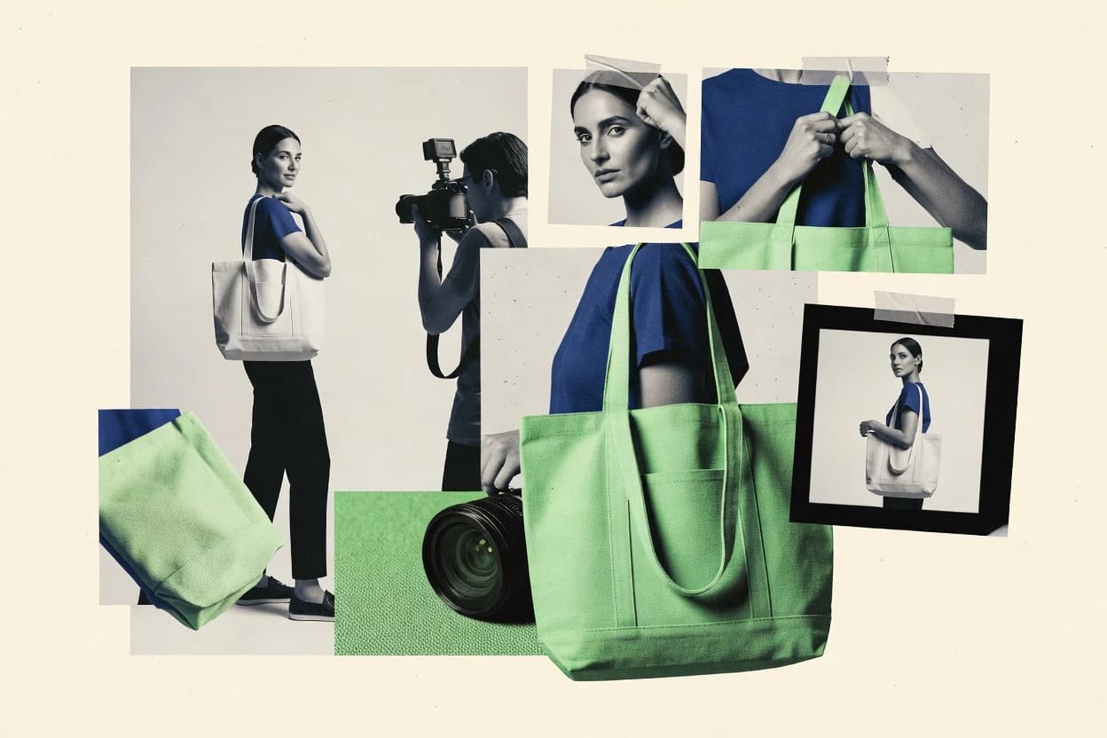 Top 10 Best Tote AI On Model Photography Generator of 2026