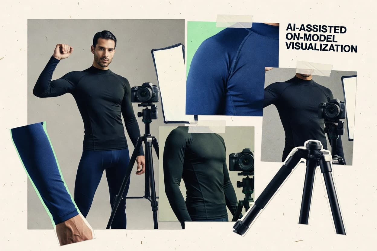 Top 10 Best Rash Guard AI On Model Photography Generator of 2026