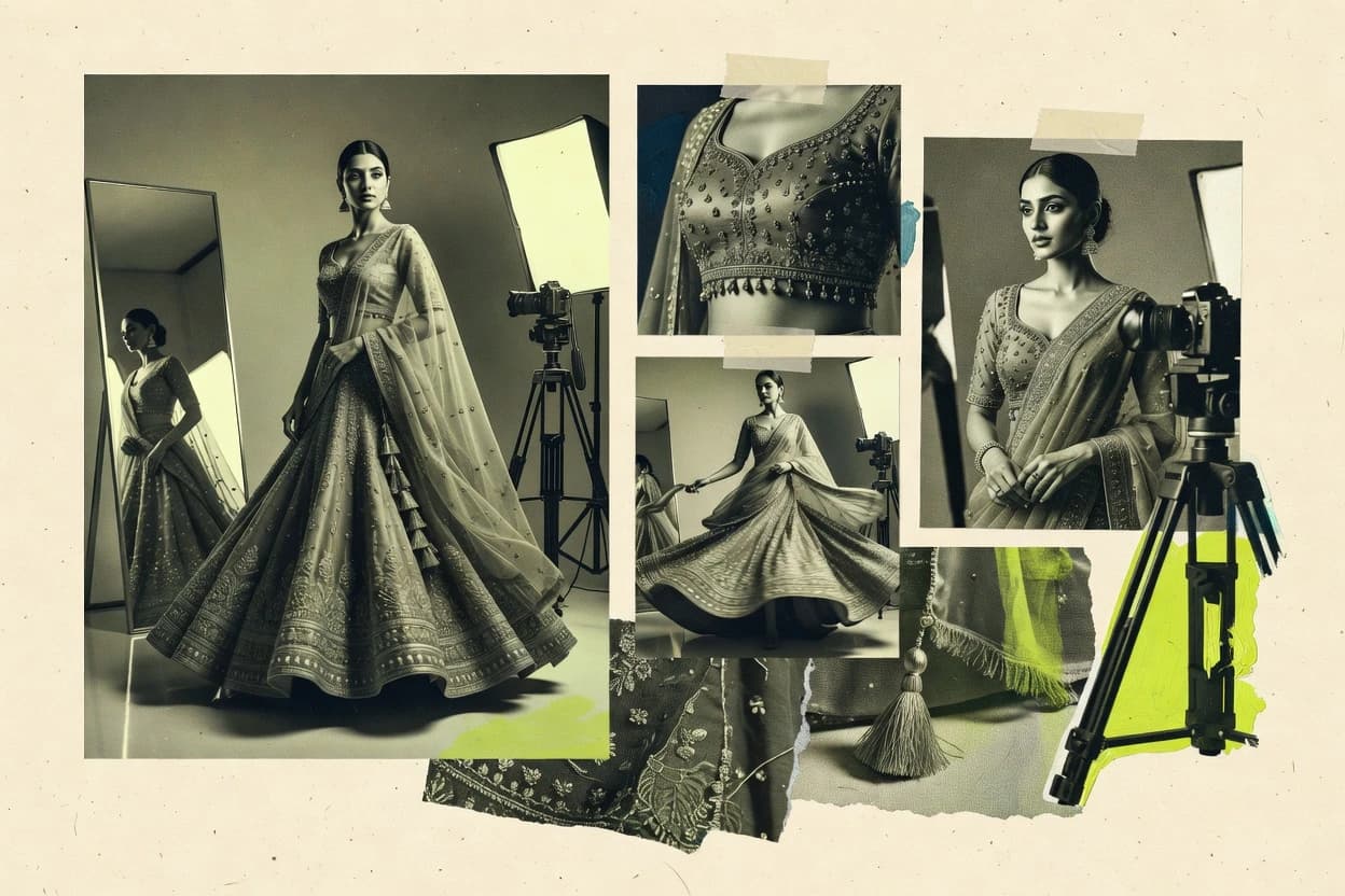 Top 10 Best Lehenga AI On Model Photography Generator of 2026