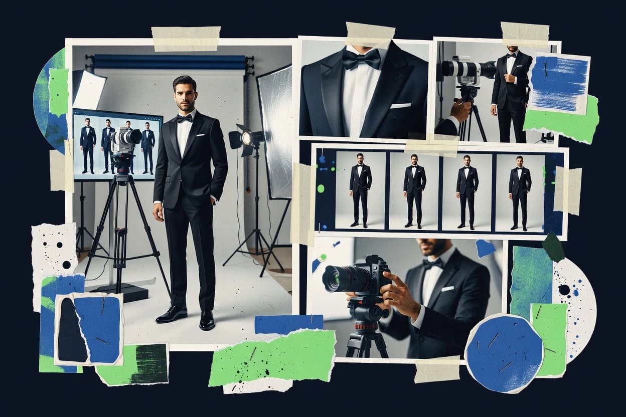 Top 10 Best Tuxedo AI On Model Photography Generator of 2026
