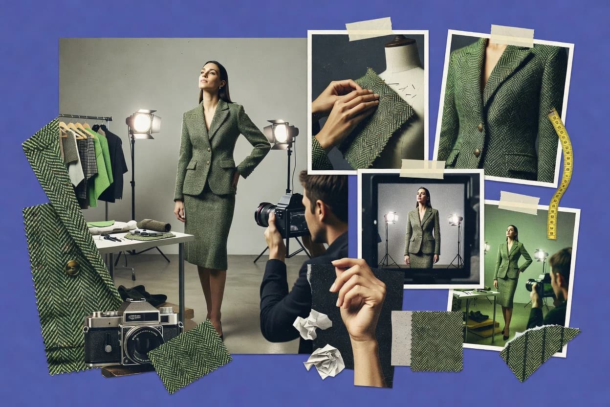 Top 10 Best Tweed AI On Model Photography Generator of 2026