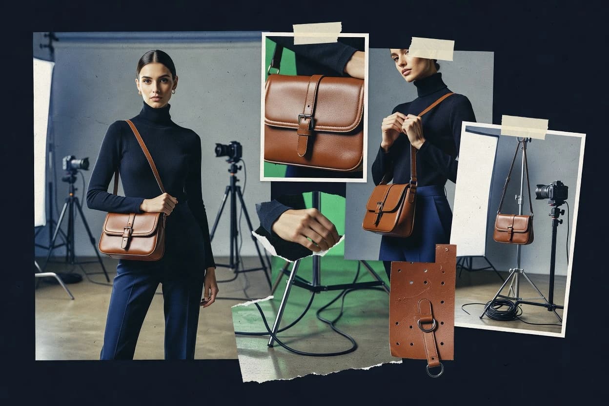 Top 10 Best Shoulder Bag AI On Model Photography Generator of 2026