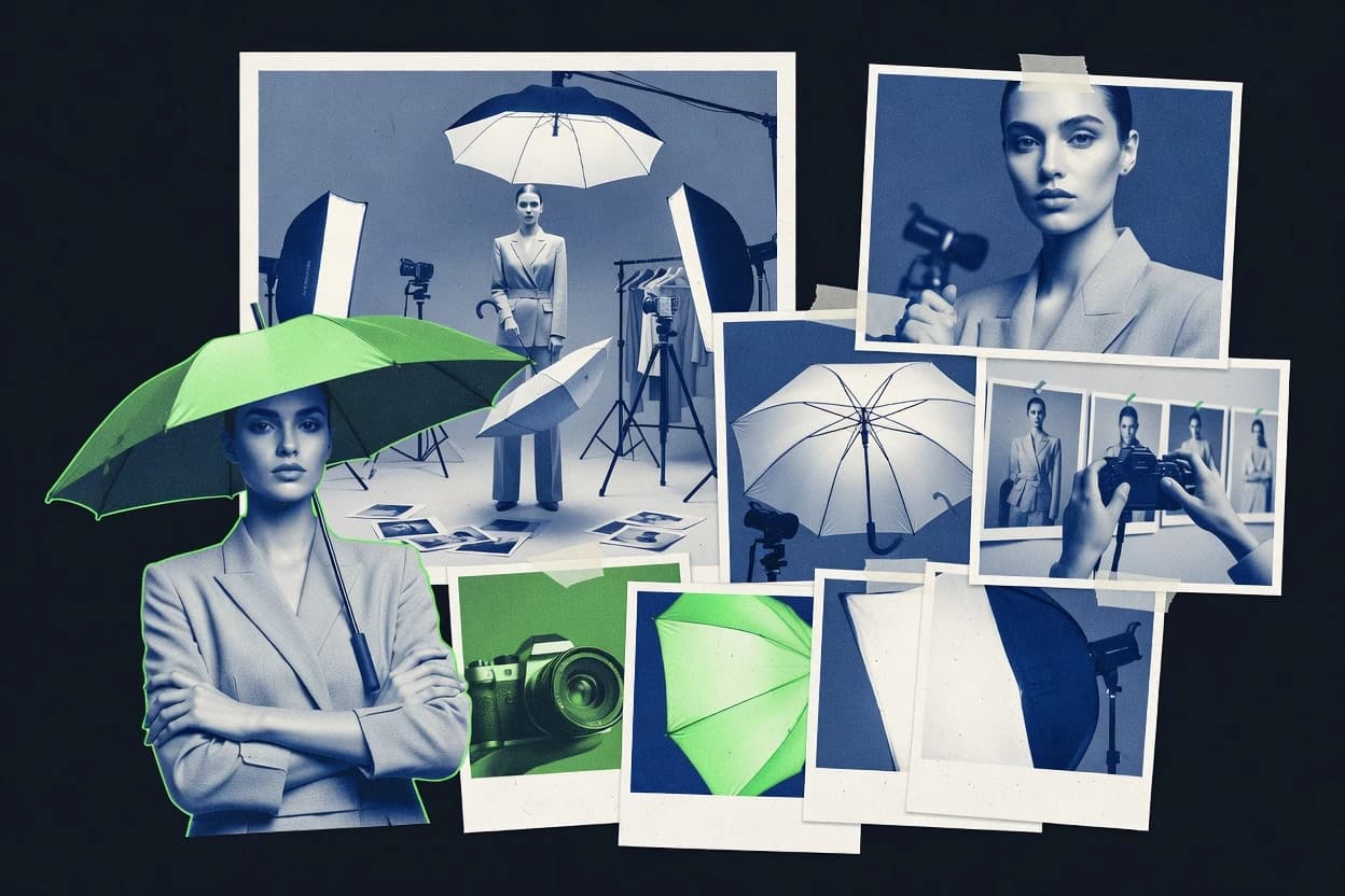 Top 10 Best Umbrella AI On Model Photography Generator of 2026