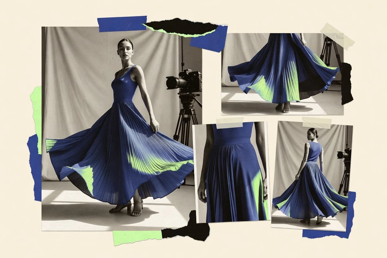 Top 10 Best Maxi Skirt AI On Model Photography Generator of 2026