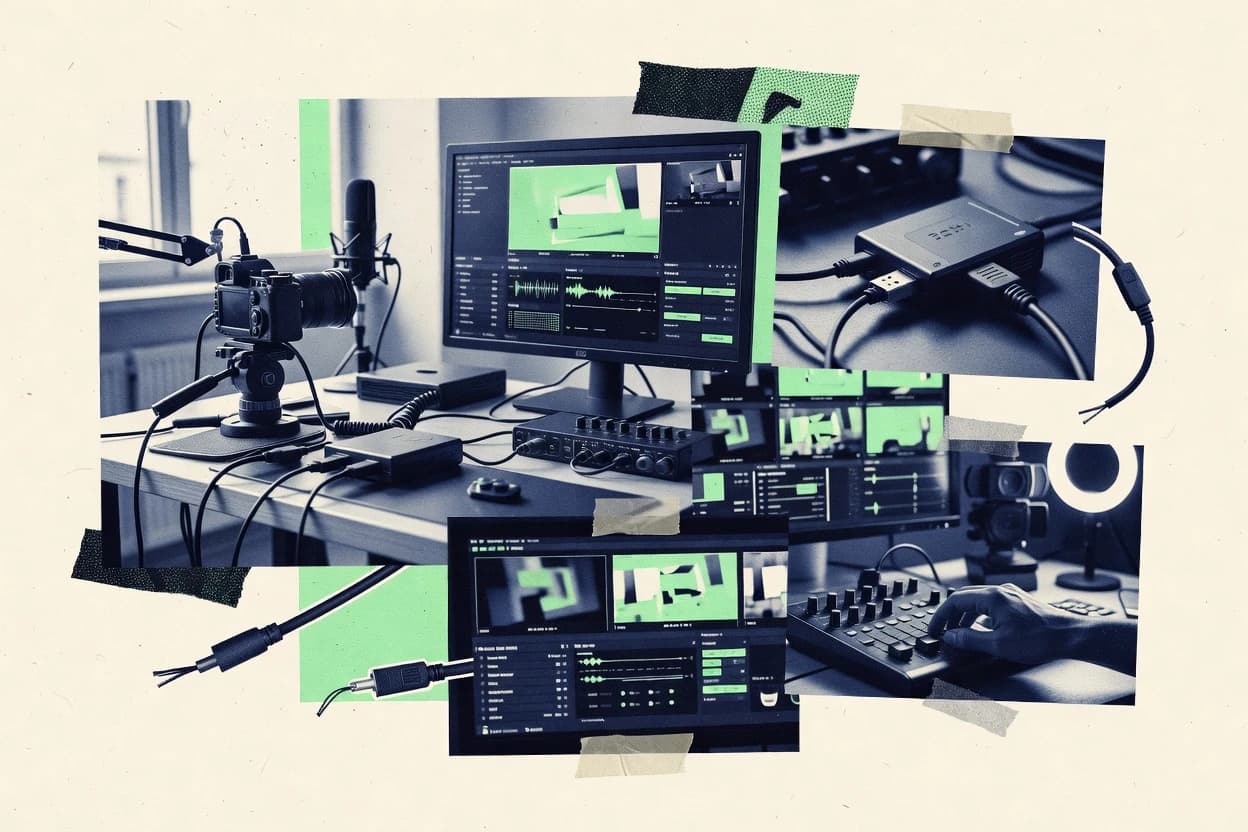 Top 10 Best Live Video Capture Software of 2026