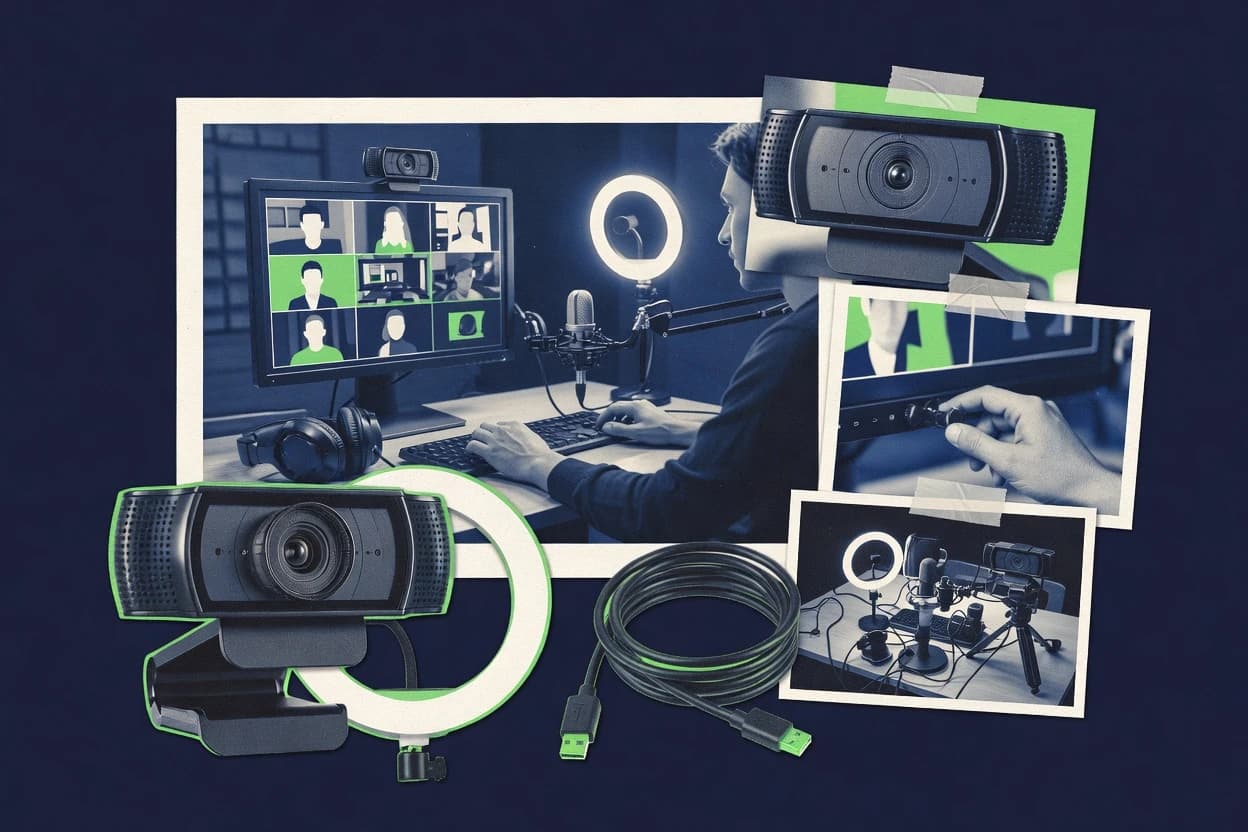 Top 10 Best Live Web Camera Software of 2026