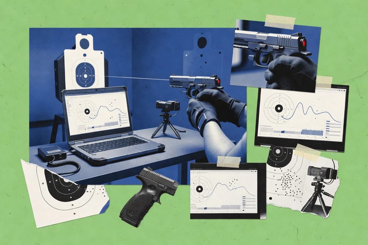 Top 10 Best Laser Pistol Training Software of 2026