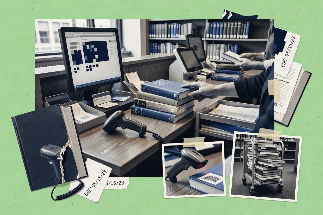Top 10 Best Library Circulation Software of 2026