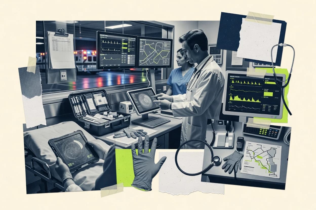 Top 10 Best Emergency Medical Software of 2026
