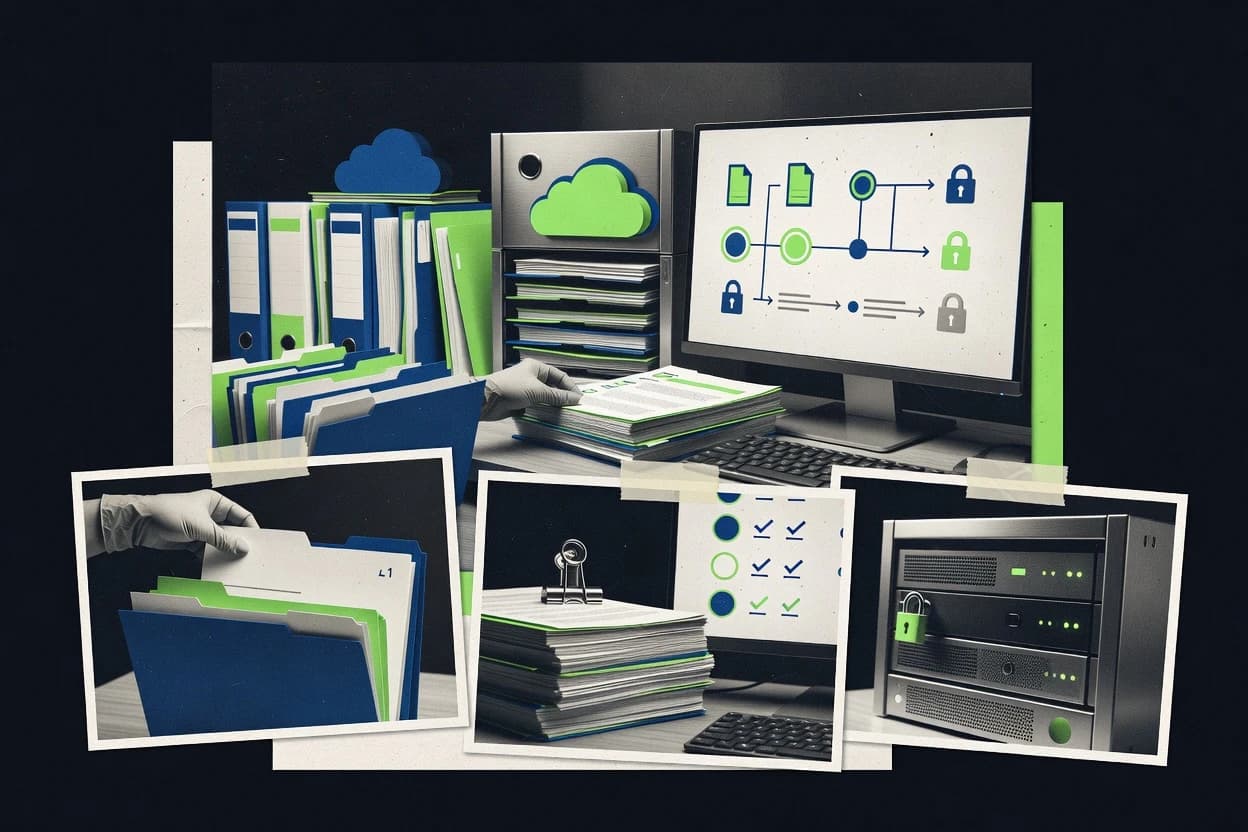 Top 10 Best Document Control Management System Software of 2026