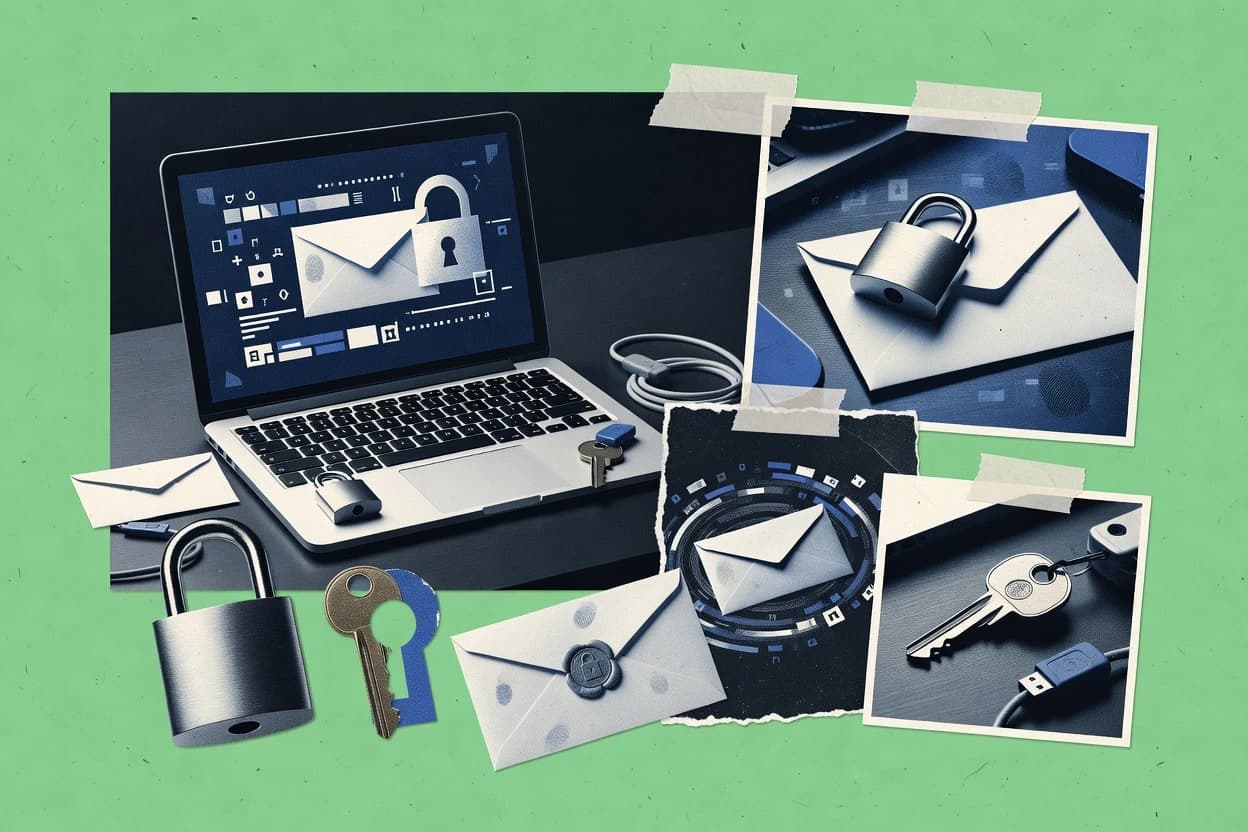 Top 10 Best Email Encription Software of 2026