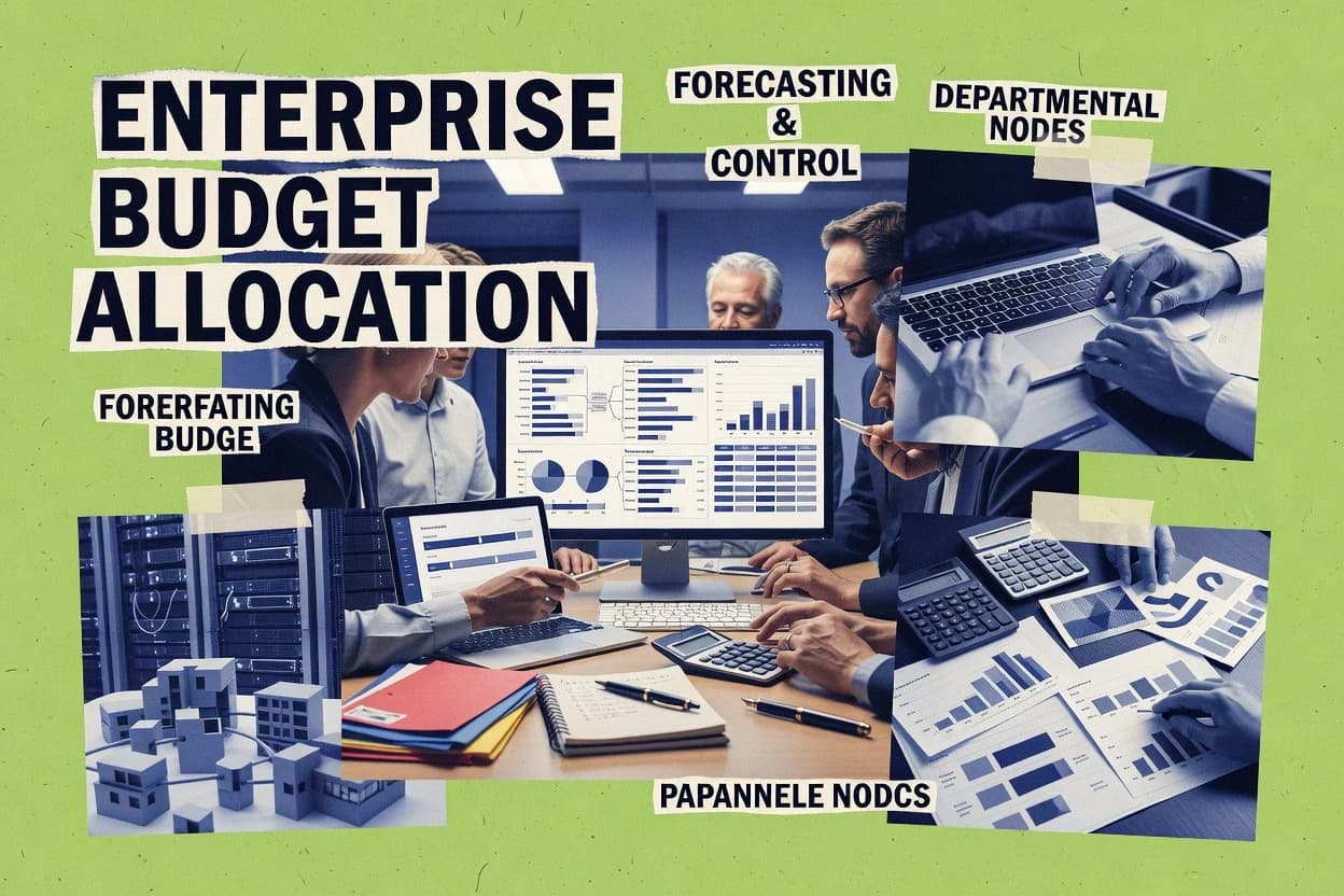 Top 10 Best Enterprise Budget Software of 2026