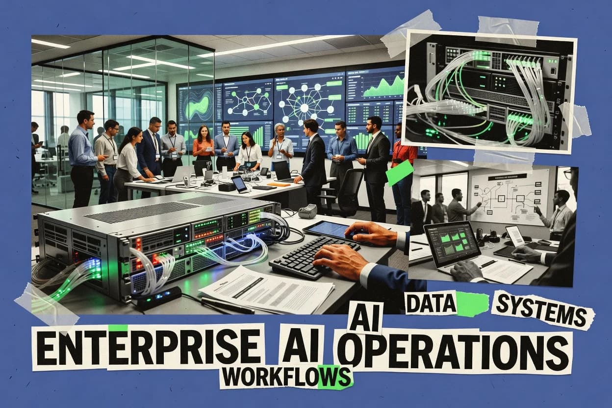 Top 10 Best Enterprise AI Software of 2026