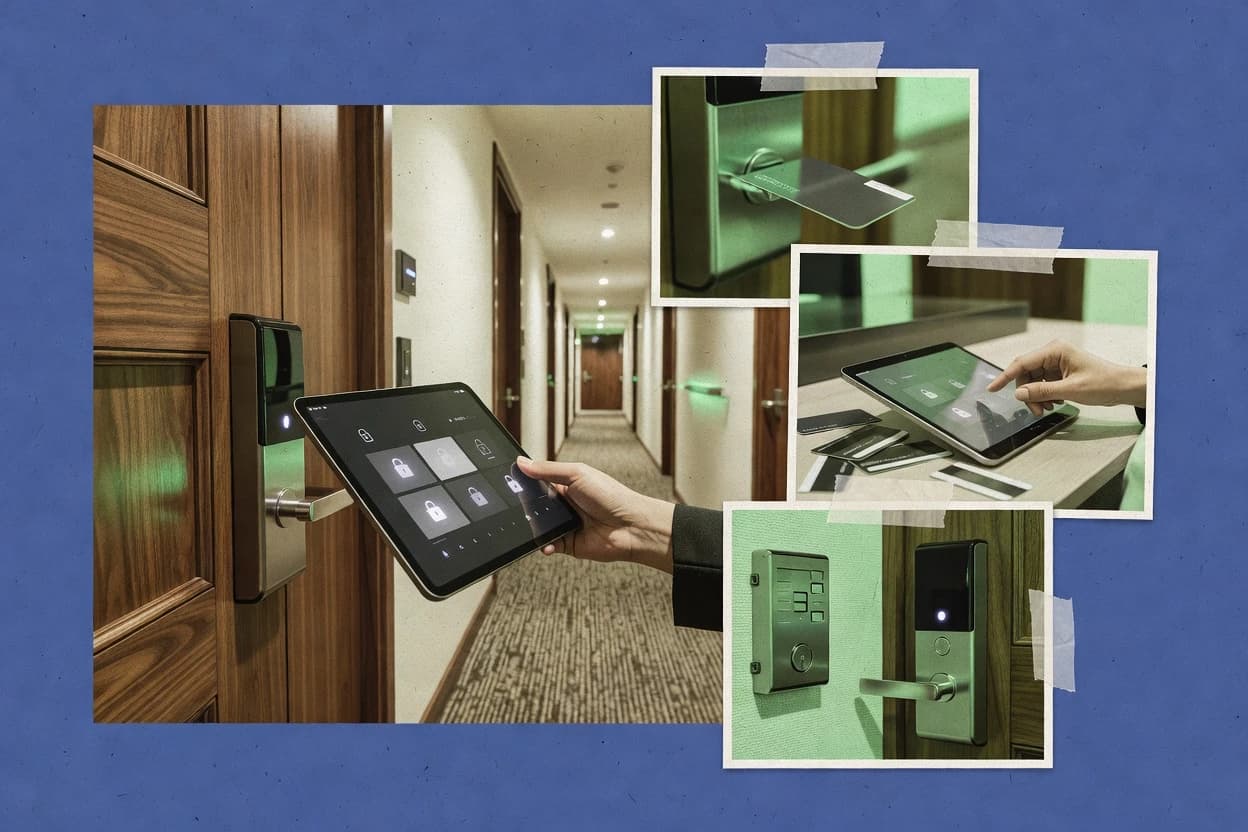 Top 10 Best Hotel Lock Software of 2026
