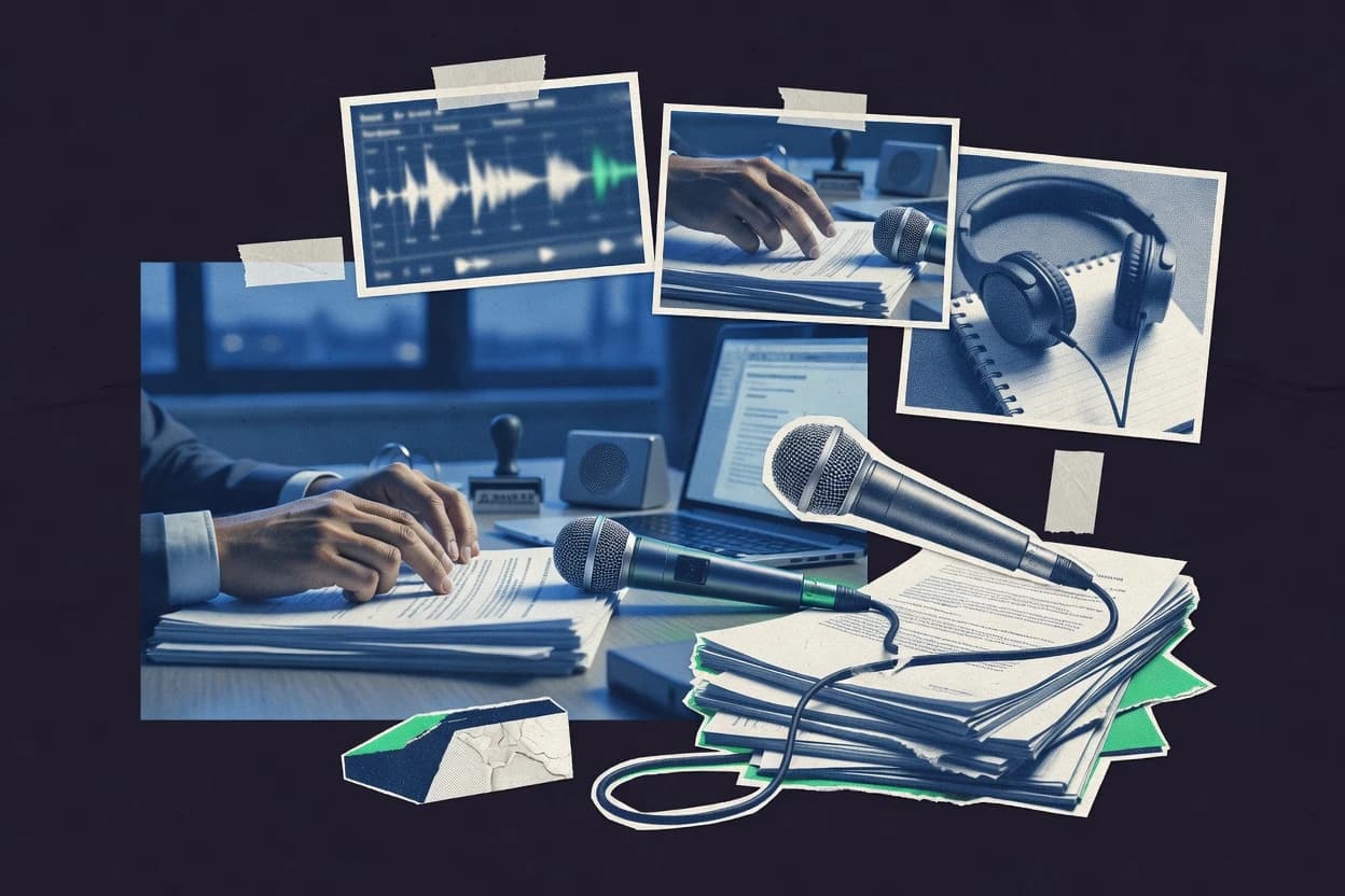 Top 10 Best Legal Voice Recognition Software of 2026