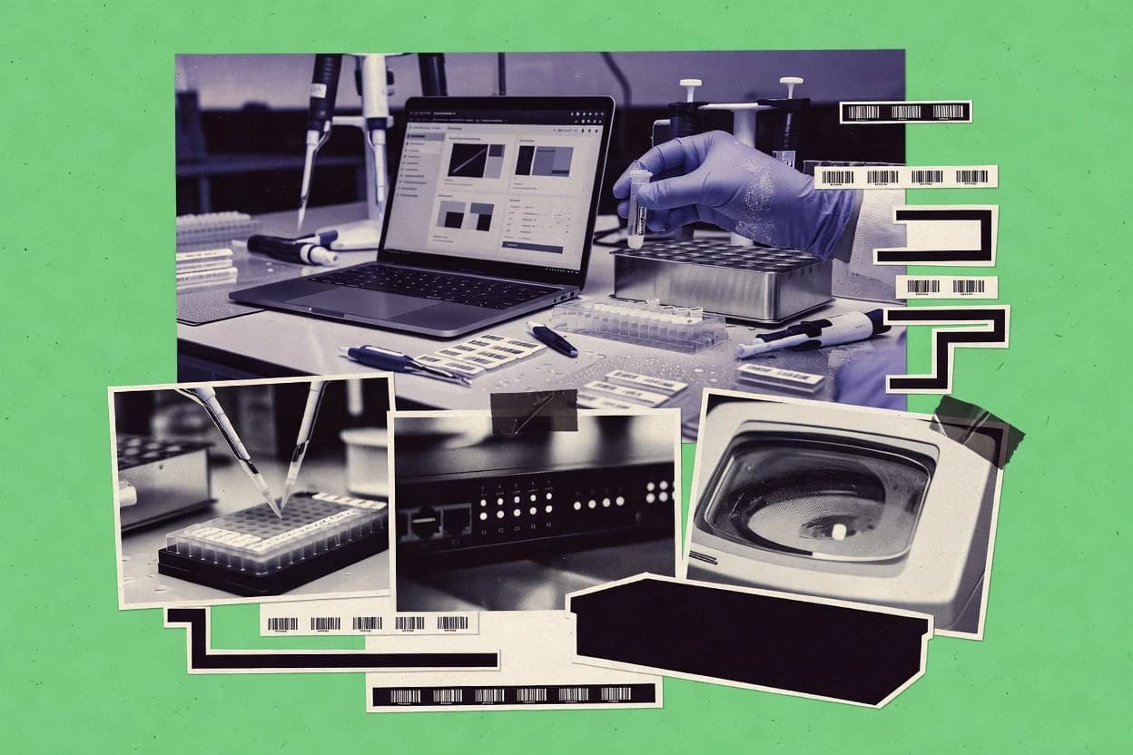 Top 10 Best Lims Lab Software of 2026