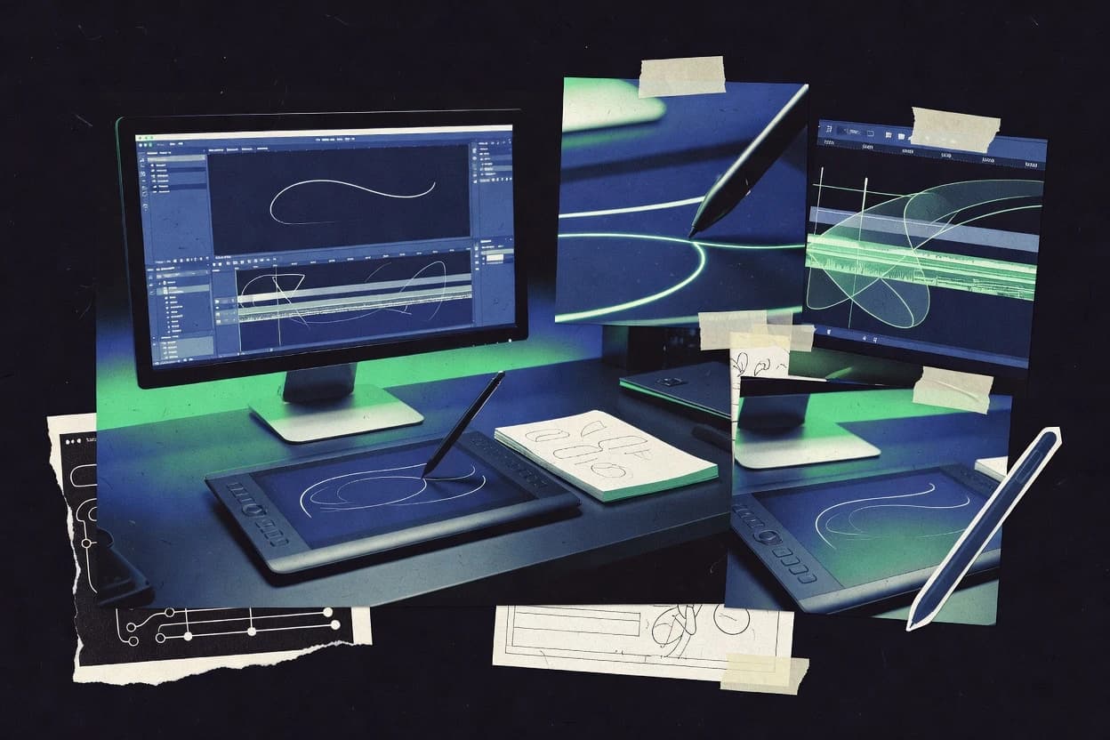 Top 10 Best Line Drawing Animation Software of 2026