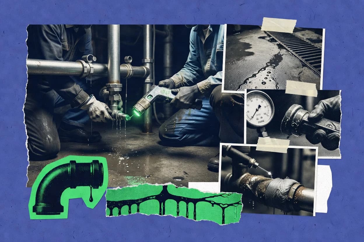 Top 10 Best Leak Detection Software of 2026