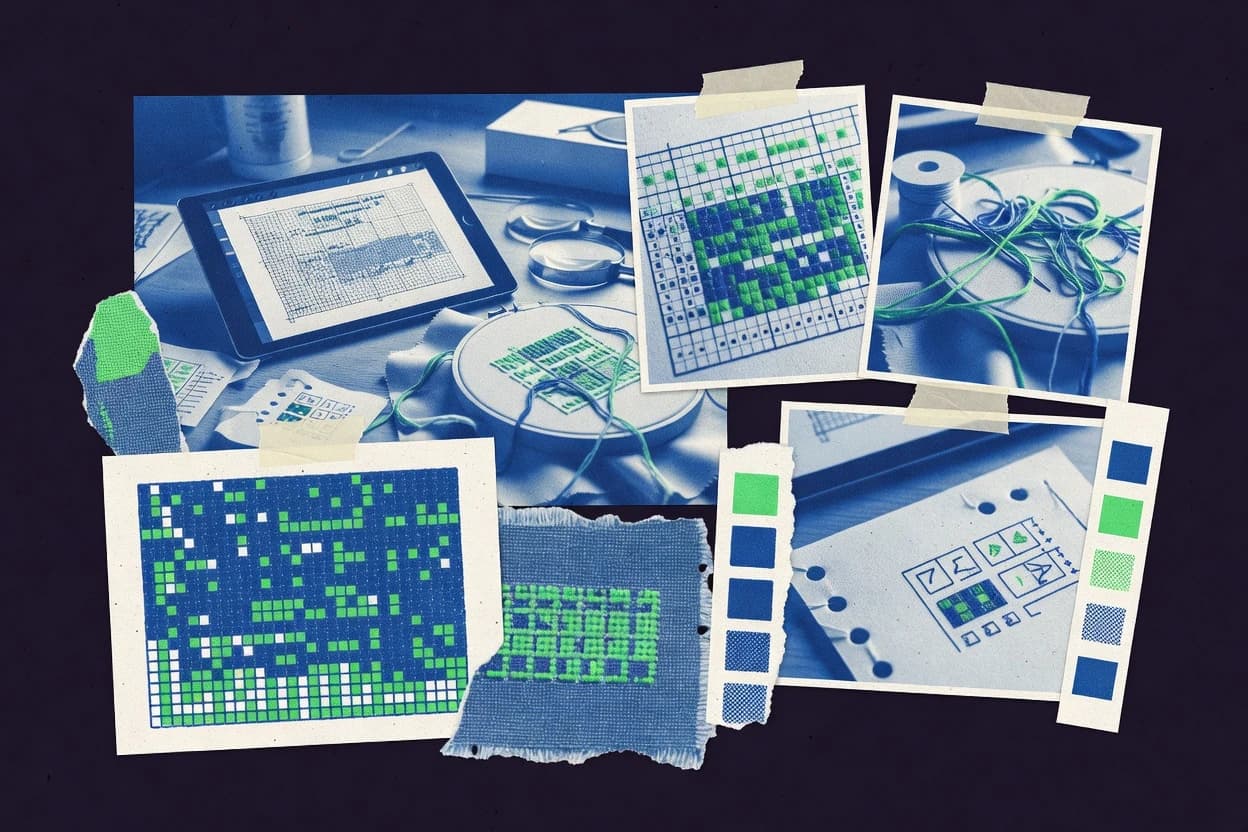 Top 10 Best Cross Stitch Charting Software of 2026