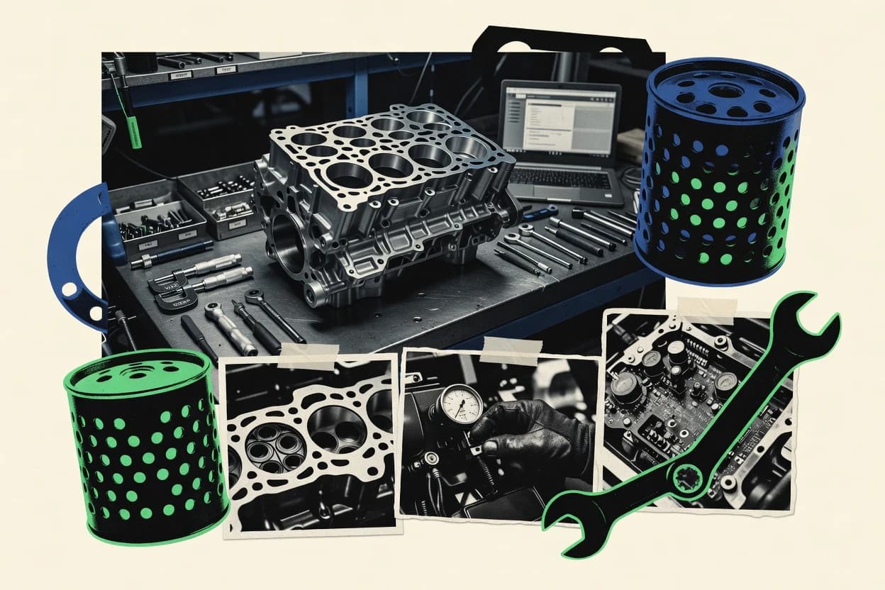 Top 10 Best Engine Builder Software of 2026