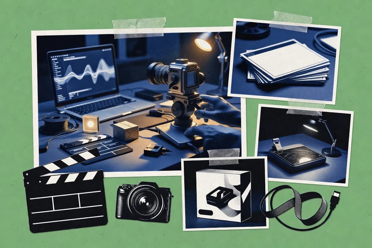 Top 10 Best AI Commercial Generator of 2026