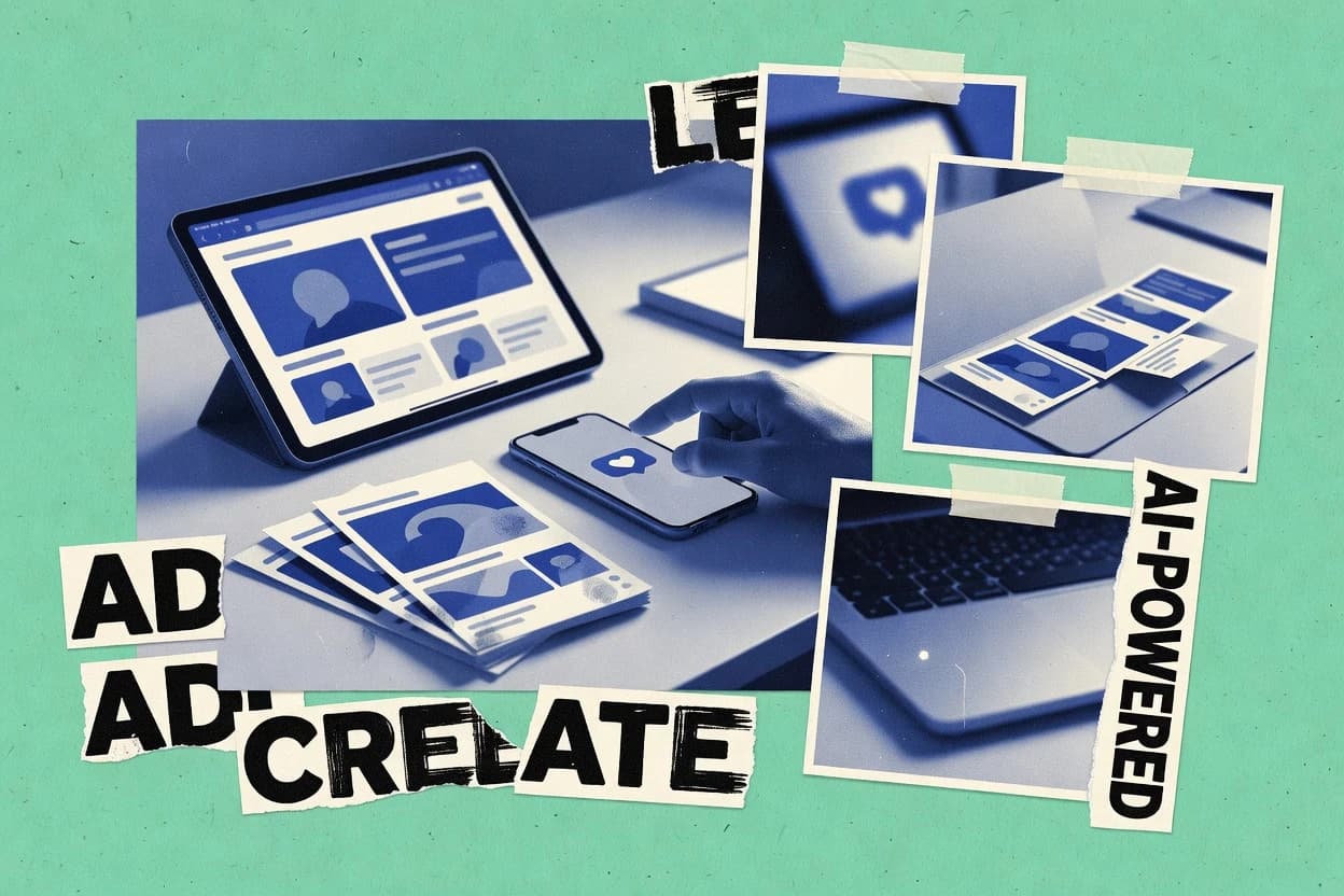 Top 10 Best AI Facebook Ad Generator of 2026