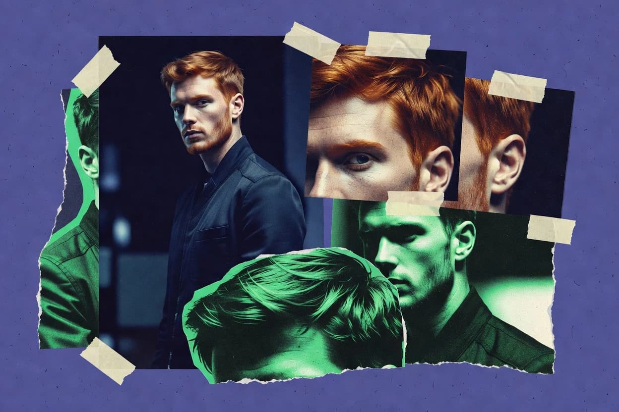 Top 10 Best AI Red Hair Male Generator of 2026