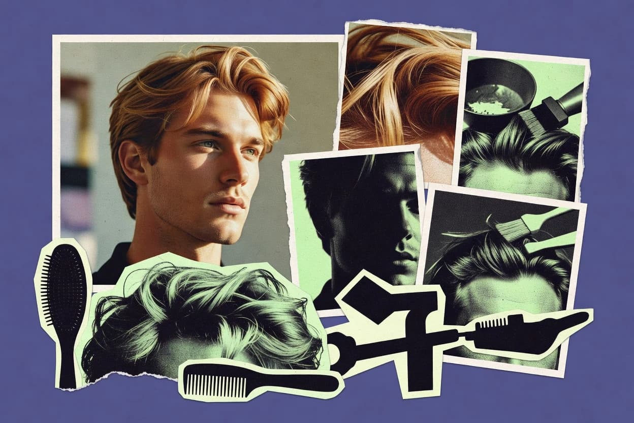 Top 10 Best AI Strawberry Blonde Hair Male Generator of 2026