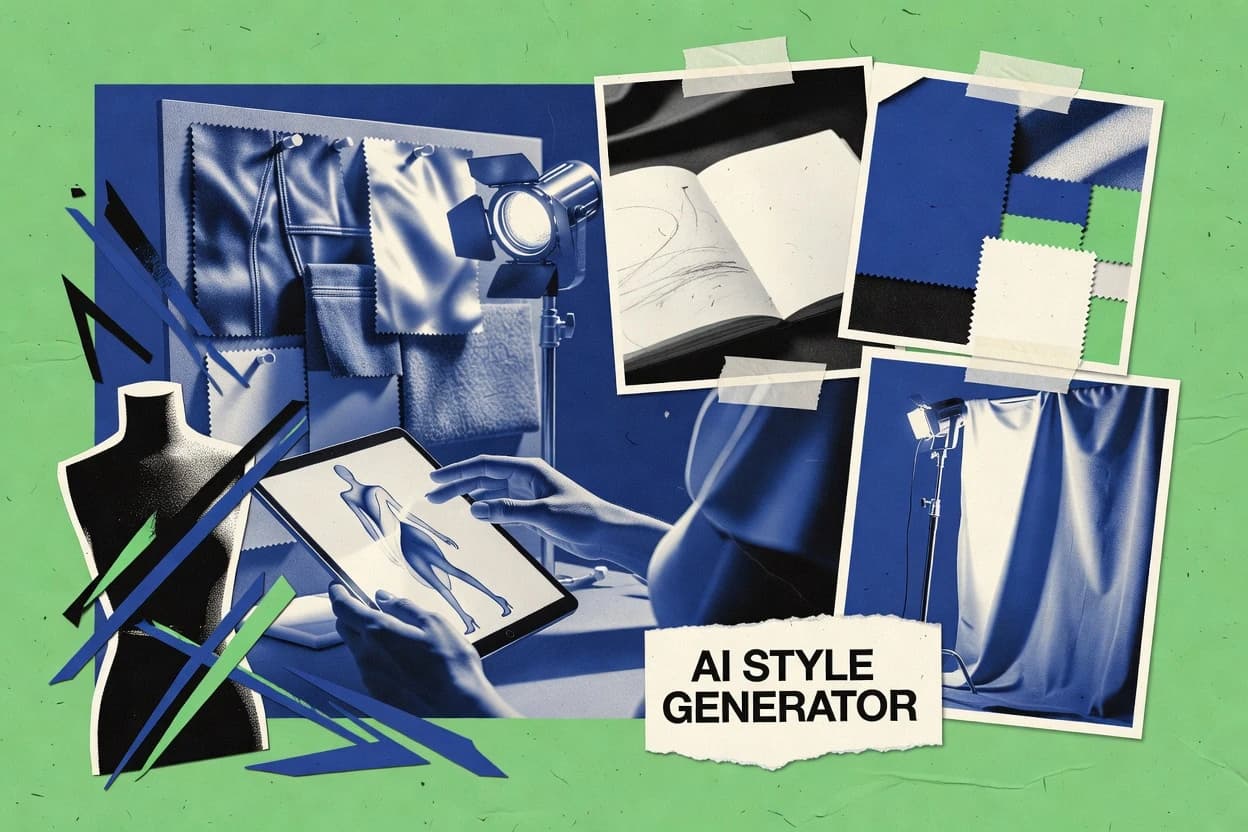 Top 10 Best AI Style Generator of 2026